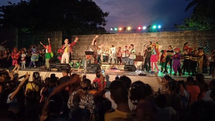 Celebrarán aniversario 88 del Anfiteatro de La Habana