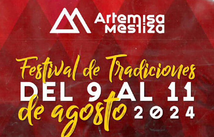 Llega Festival de Tradiciones Artemisa Mestiza a su tercera edición