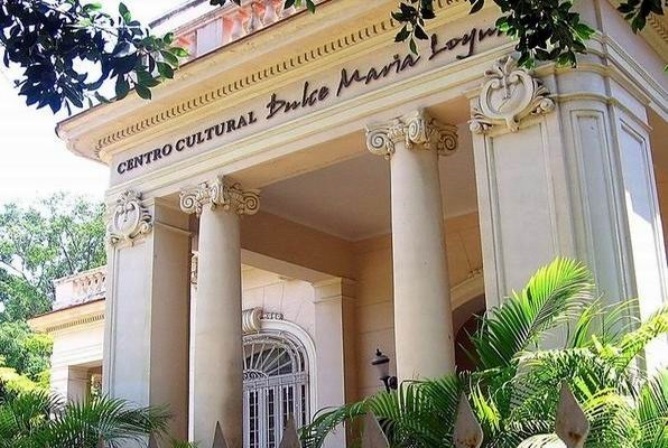 Centro Cultural Dulce María Loynaz: espacio de intercambio para amantes de la literatura