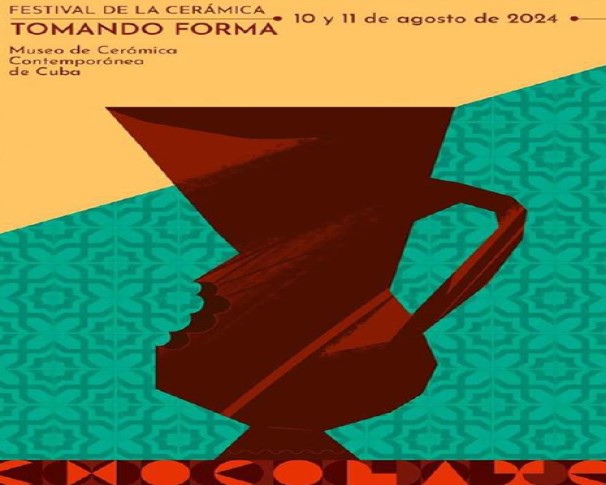 I Festival de la Cerámica Tomando Forma en el Centro Histórico habanero