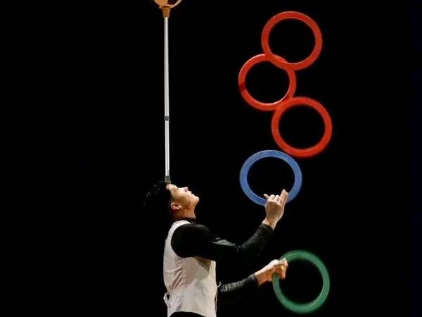 Circuba Internacional 2024 en la Sala Avellaneda del Teatro Nacional de Cuba