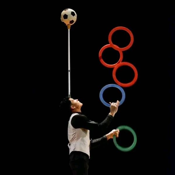 Circuba Internacional 2024 en la Sala Avellaneda del Teatro Nacional de Cuba