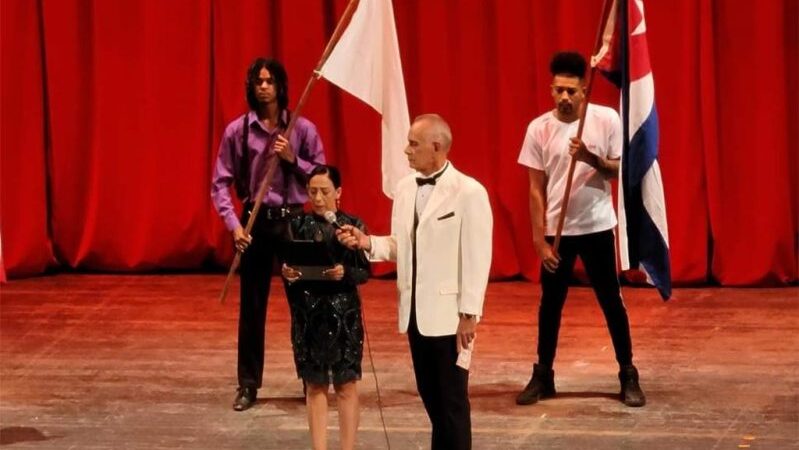 Comenzó Circuba Internacional 2024