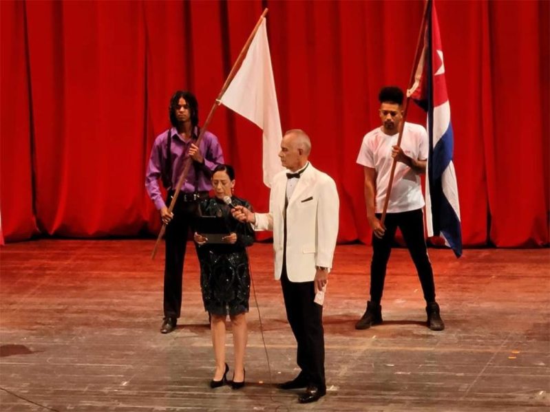 Comenzó Circuba Internacional 2024