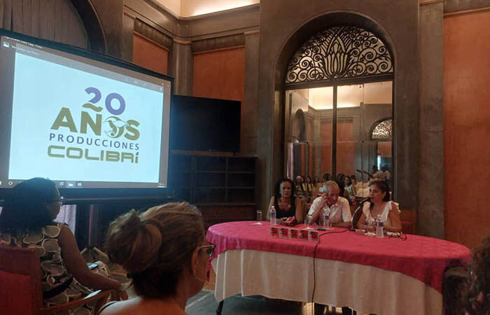 Casa discográfica cubana Colibrí ofrece su Compilación 20 Años