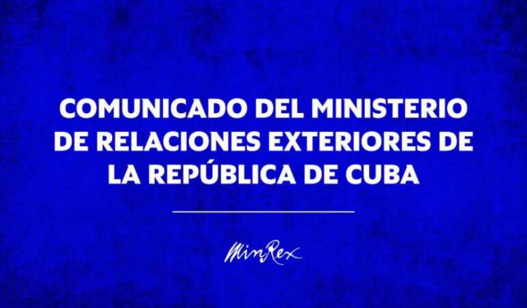 Jamás el indecoro y la mentira podrán socavar la integridad de Cuba