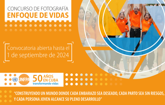 Organismo de ONU en Cuba convoca a concurso de fotografía