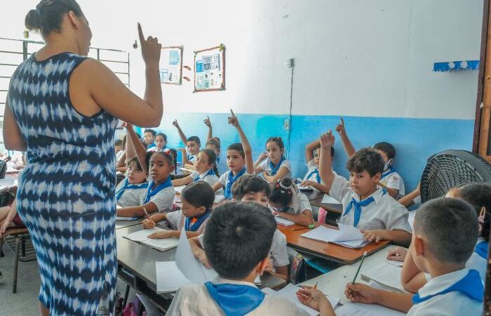 Iniciará el próximo 2 de septiembre el curso escolar 2024-2025