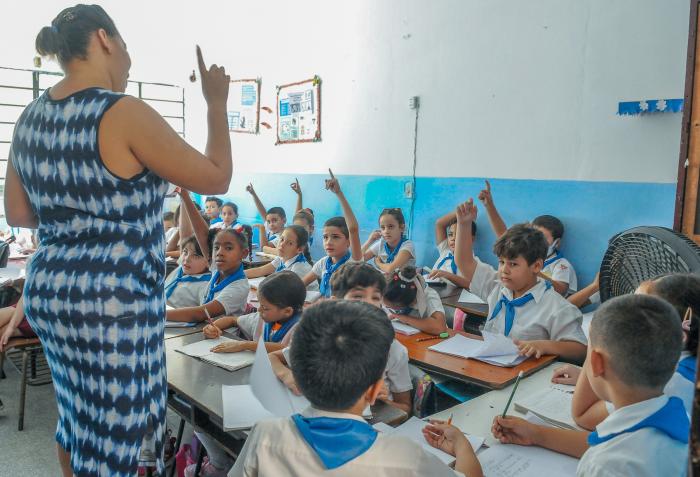 Iniciará el próximo 2 de septiembre el curso escolar 2024-2025