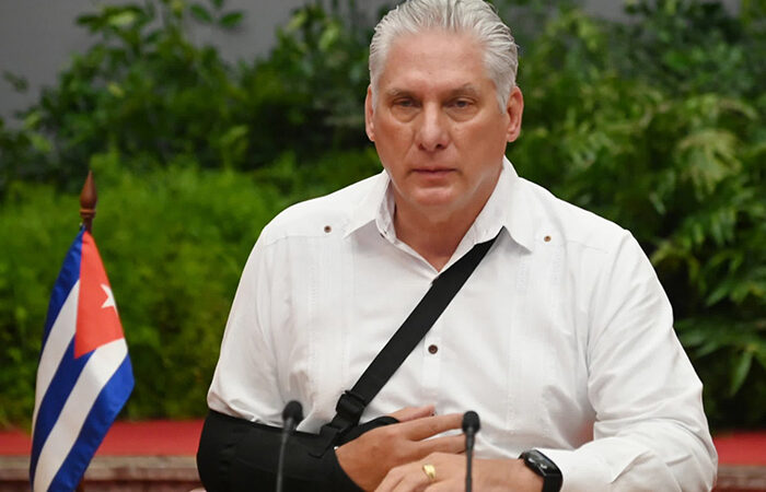 Reitera Díaz-Canel solidaridad con Venezuela en Cumbre del ALBA