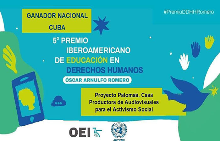 V Premio Iberoamericano de Educación en Derechos Humanos en Brasil