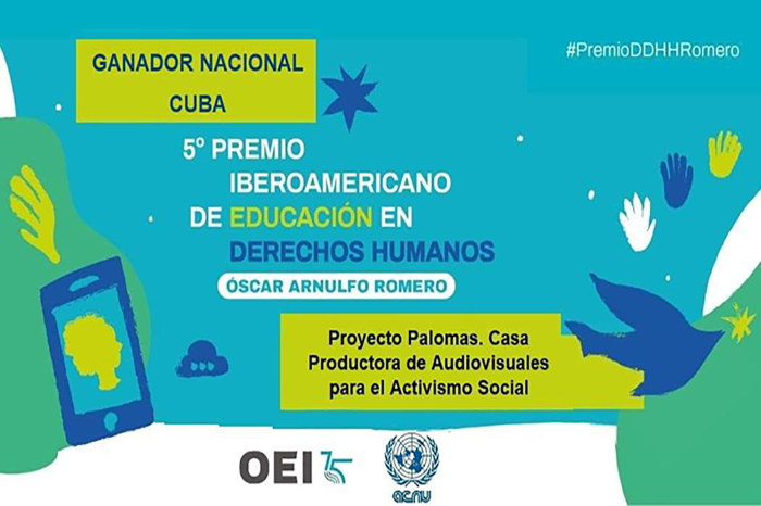 V Premio Iberoamericano de Educación en Derechos Humanos en Brasil