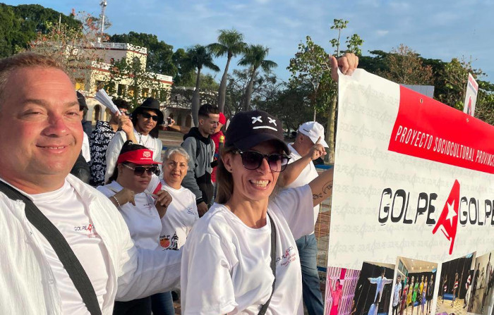 Proyecto Golpe a Golpe enfoca a la cultura cubana en Camagüey