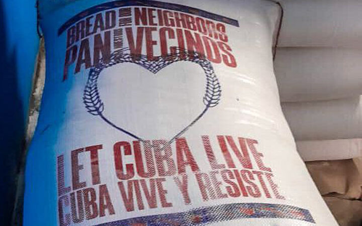 Desde los Estados Unidos otra muestra de solidaridad con Cuba