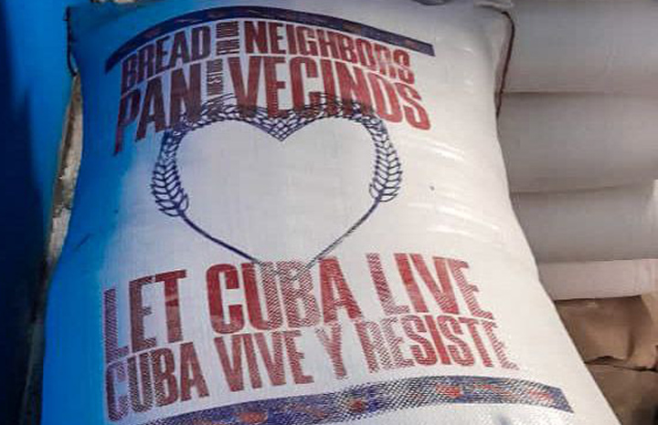 Desde los Estados Unidos otra muestra de solidaridad con Cuba