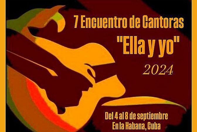 Comienza esta tarde el VII Encuentro de Cantoras Ella y yo