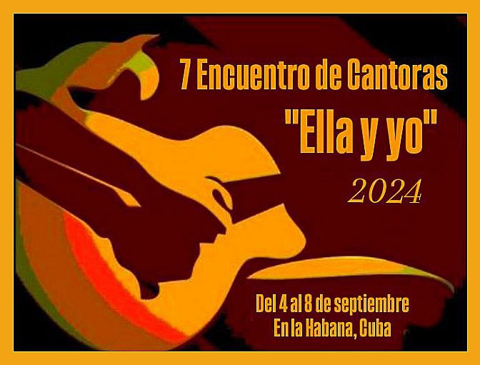 Muy pronto, Encuentro de Cantoras Ella y yo