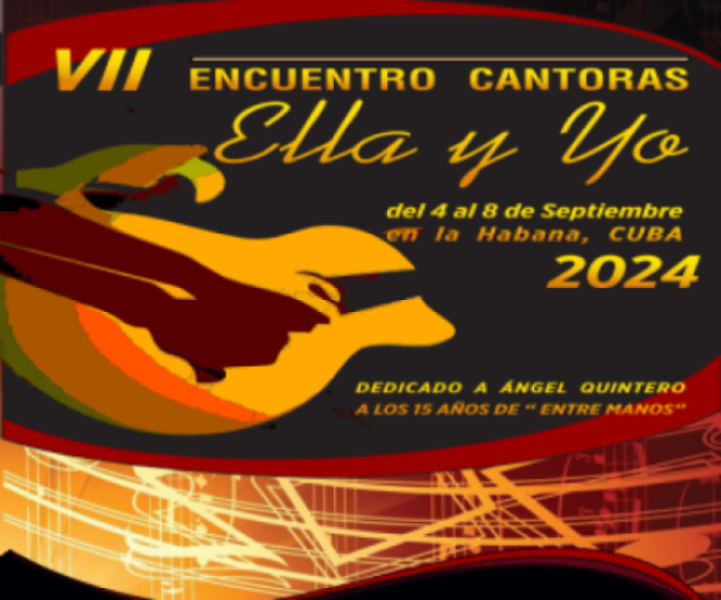La mujer en la trova en el VII Encuentro Cantoras Ella y yo