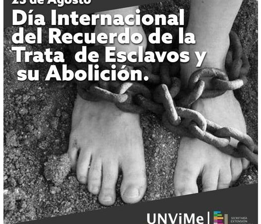 Naciones Unidas rinde tributo a víctimas de comercio de esclavos