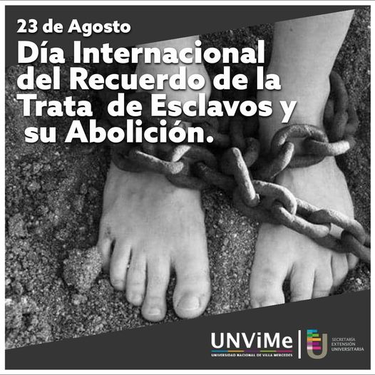 Naciones Unidas rinde tributo a víctimas de comercio de esclavos