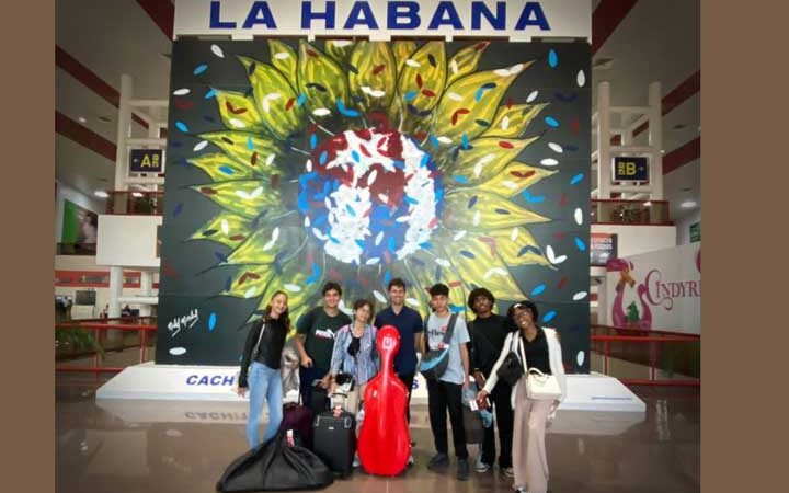 Participarán estudiantes de escuelas de artes cubanas en Foro de Moscú