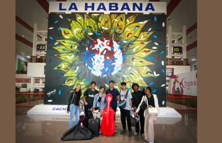 Participarán estudiantes de escuelas de artes cubanas en Foro de Moscú