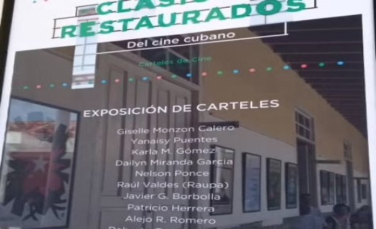 El 18º Festival Internacional de Cine de Gibara y sus múltiples acciones