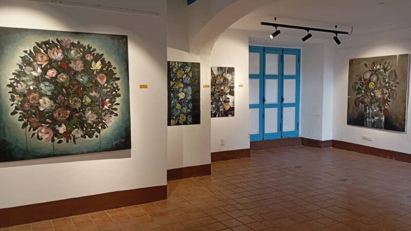 Aníbal de la Torre en busca de la eudaimonia (+Fotos)