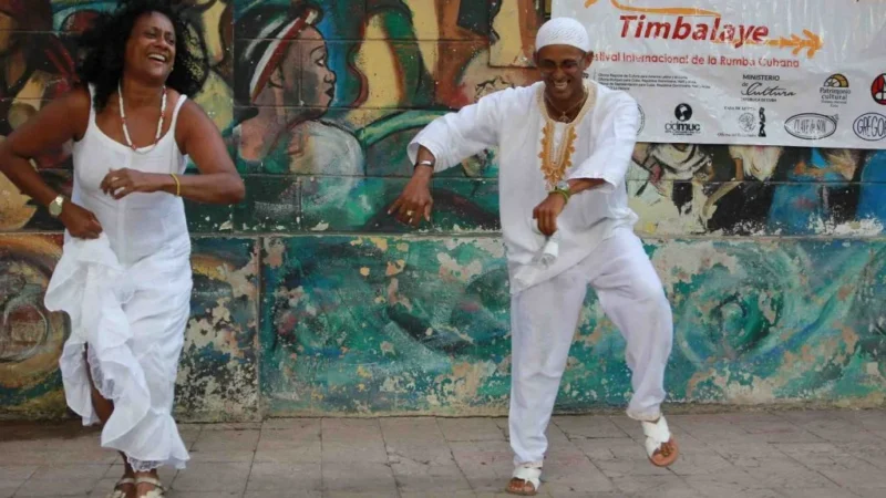 XVI Festival de la Rumba Timbalaye 2024, de oriente a occidente
