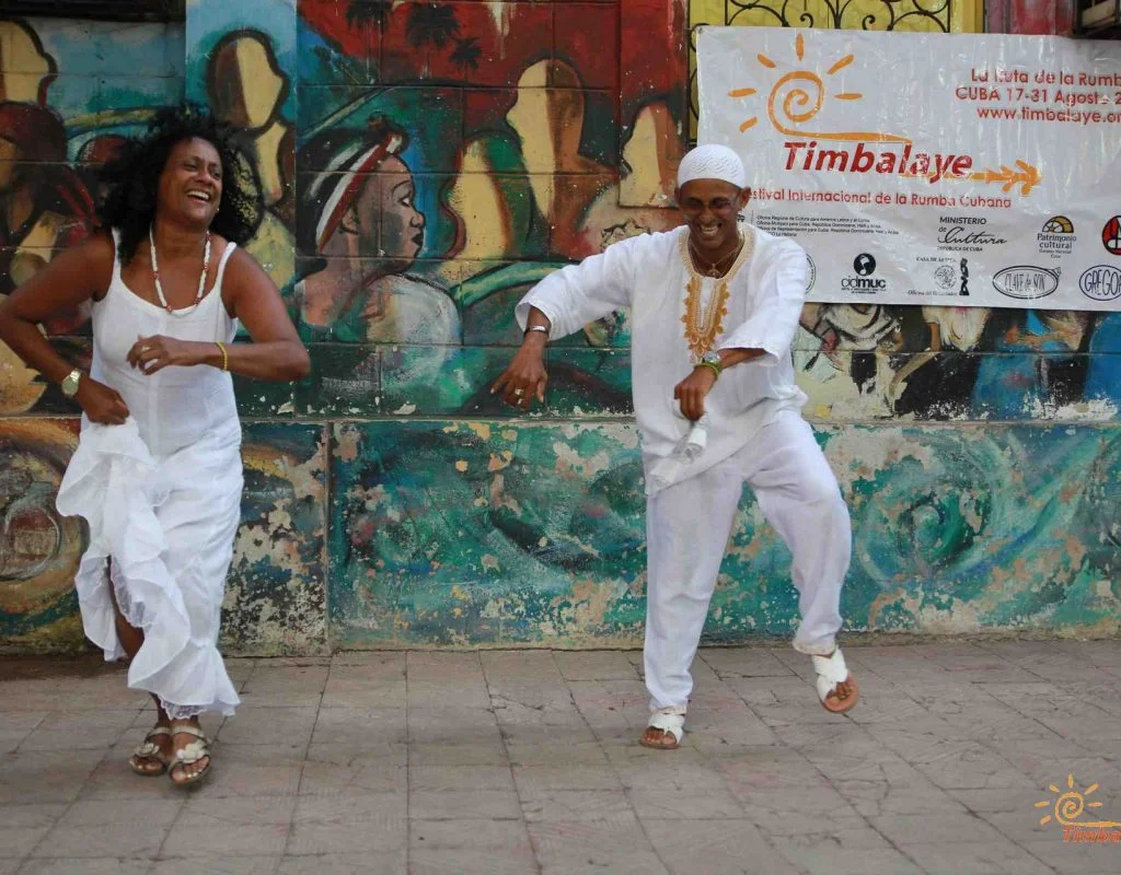 XVI Festival de la Rumba Timbalaye 2024, de oriente a occidente