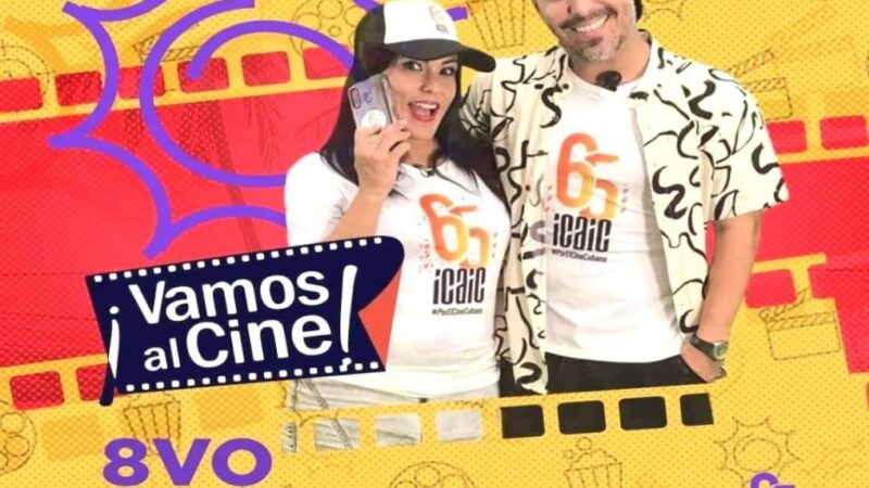 Más de 300 mil asistentes al Festival de Cine de Verano en Cuba