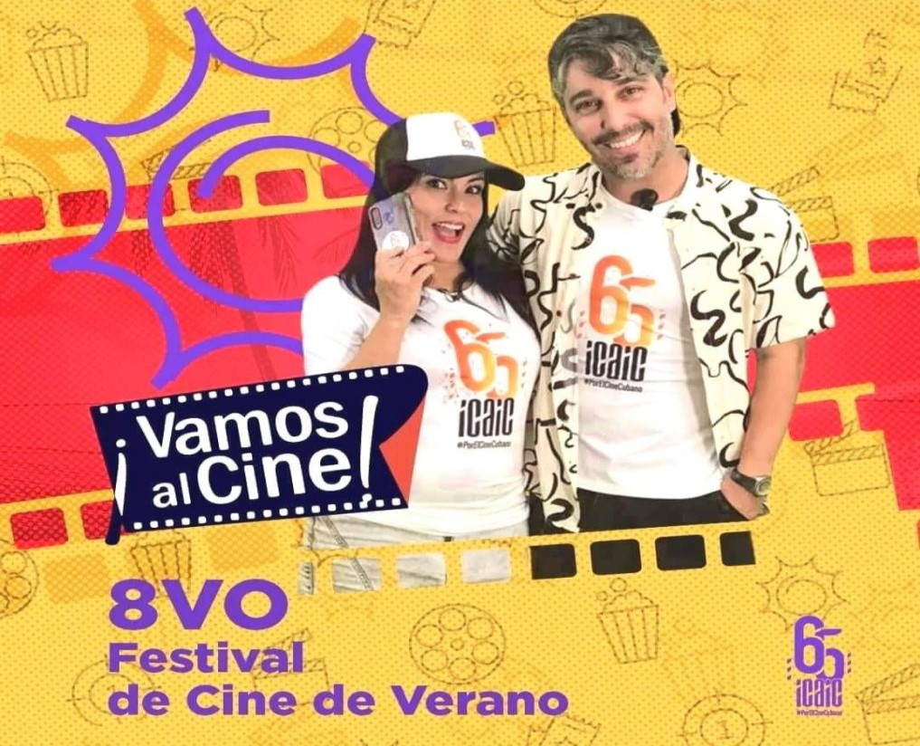 Más de 300 mil asistentes al Festival de Cine de Verano en Cuba