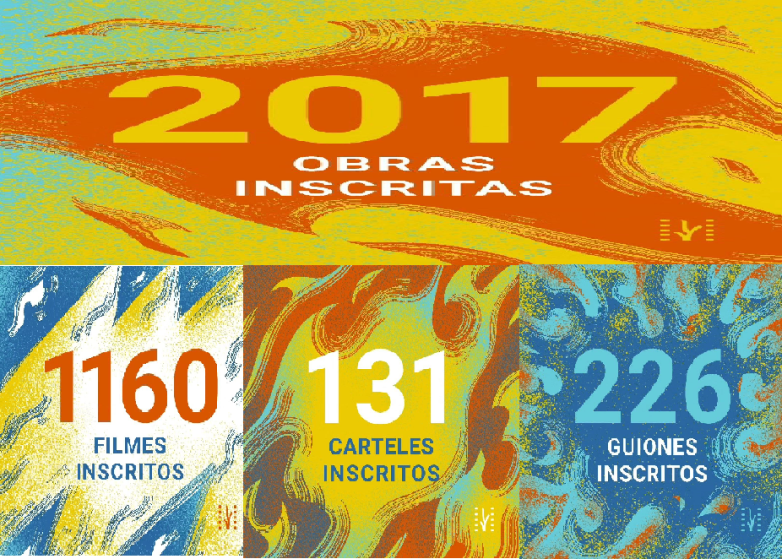 Más de 2 mil obras inscritas al 45º Festival del Nuevo Cine Latinoamericano