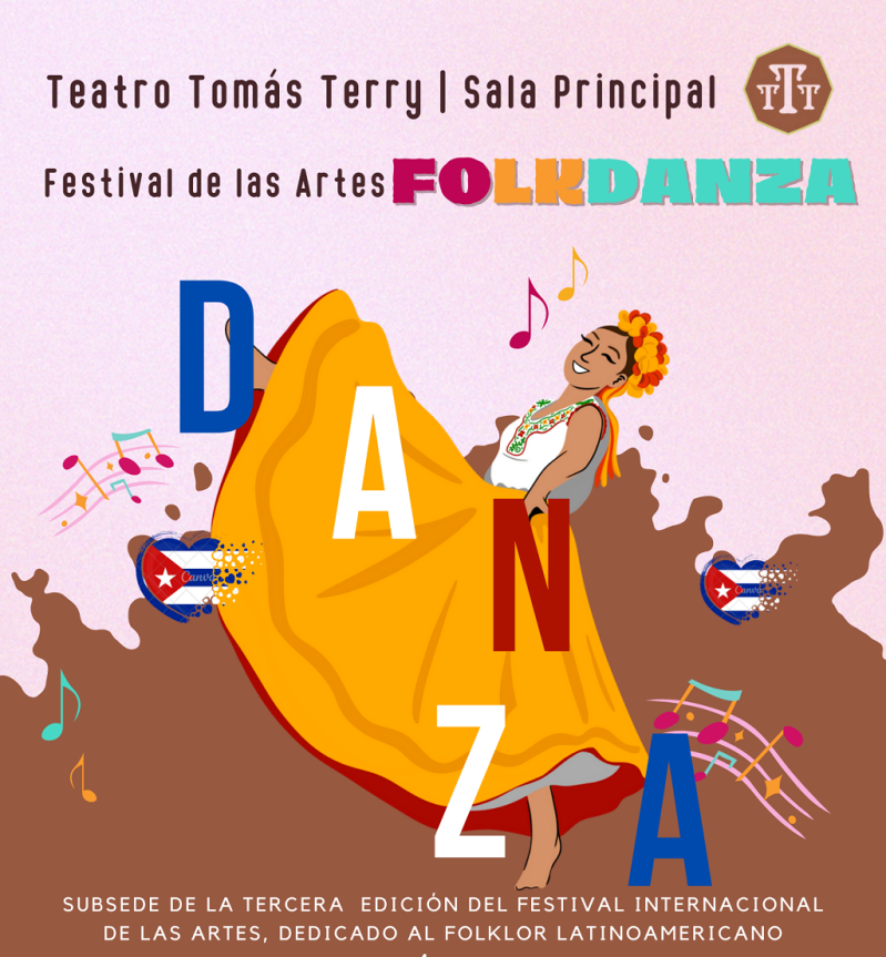 Acogerá Cienfuegos espectáculo Latinoamérica Baila