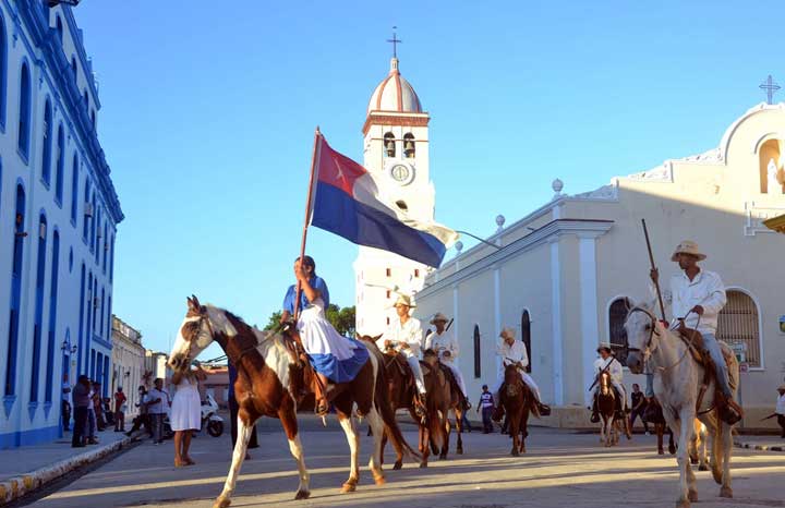 Convocan a la edición 30 de la Fiesta de la Cubanía