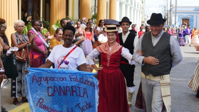Acoge Santa Clara Festival Internacional de las Artes Folkdanza 2024