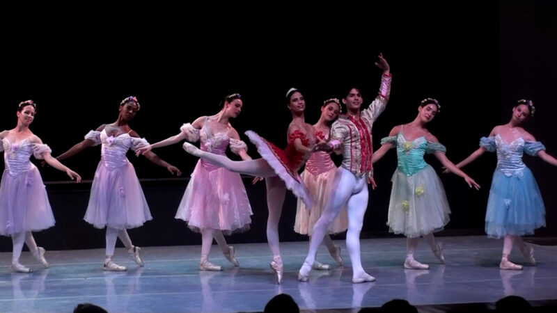 Ballet Nacional de Cuba de nuevo en Cayo Santa María