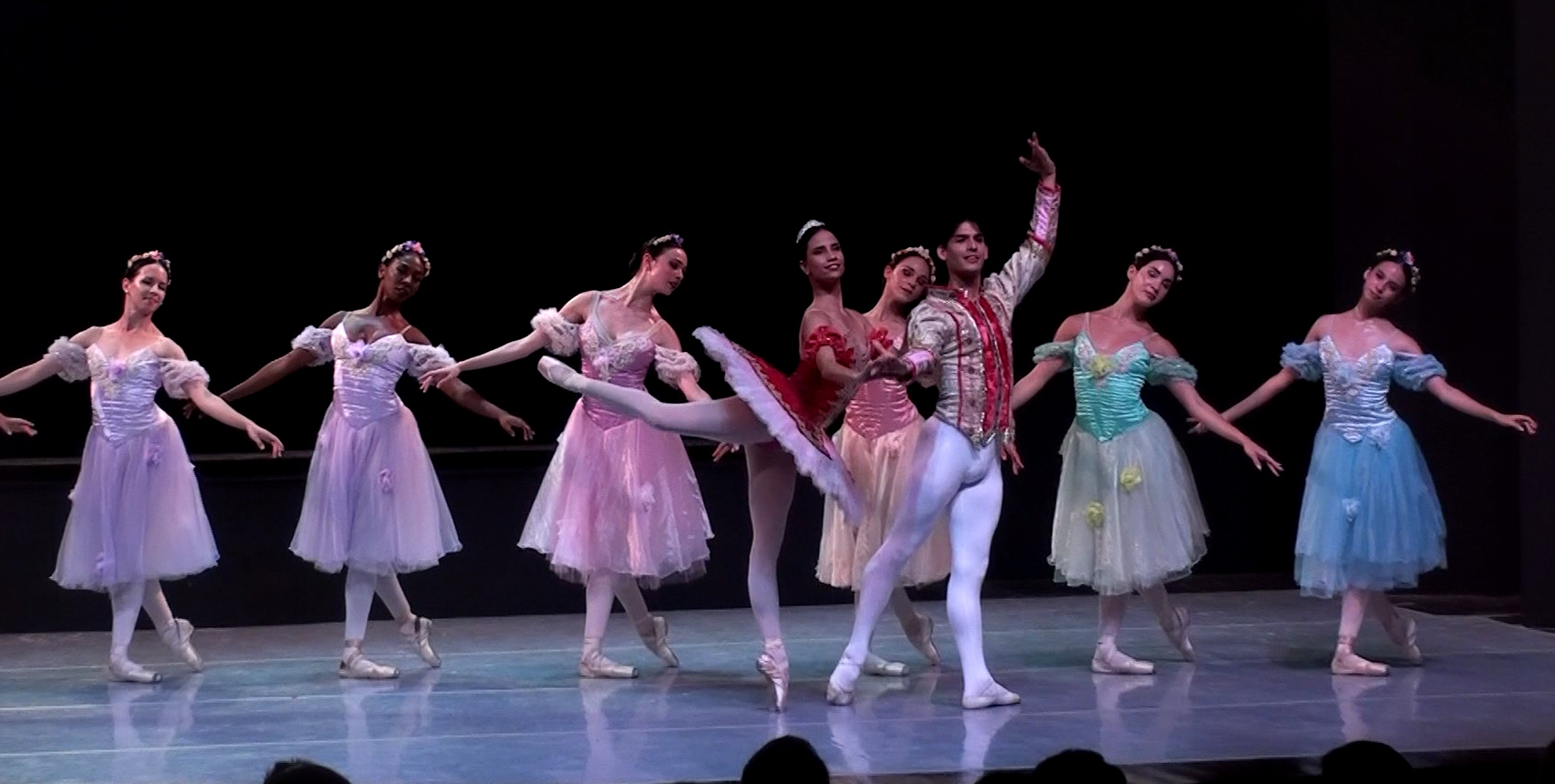 Ballet Nacional de Cuba de nuevo en Cayo Santa María