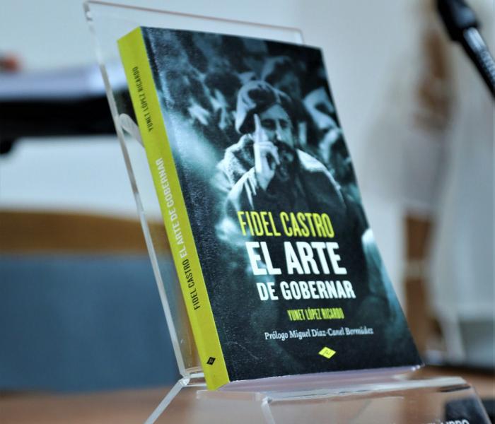 Homenaje desde la Literatura a Fidel en su cumpleaños 98