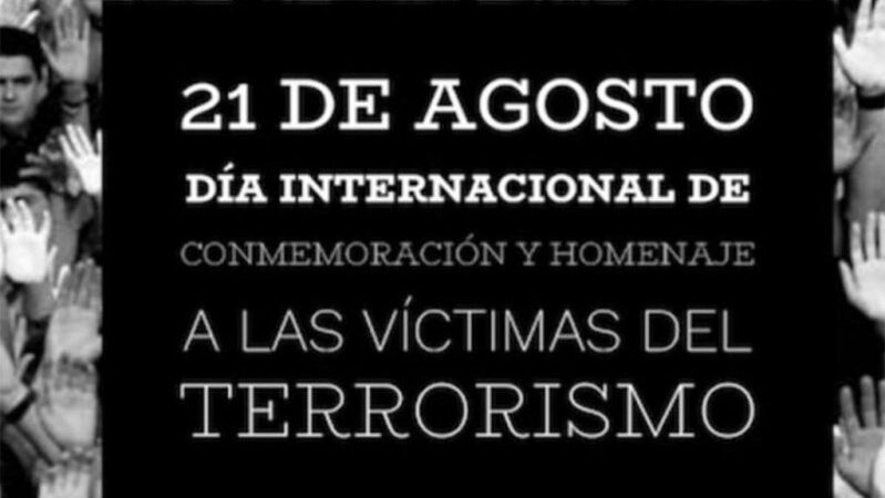 Pide ONU Protección y respeto a los derechos de las víctimas del terrorismo