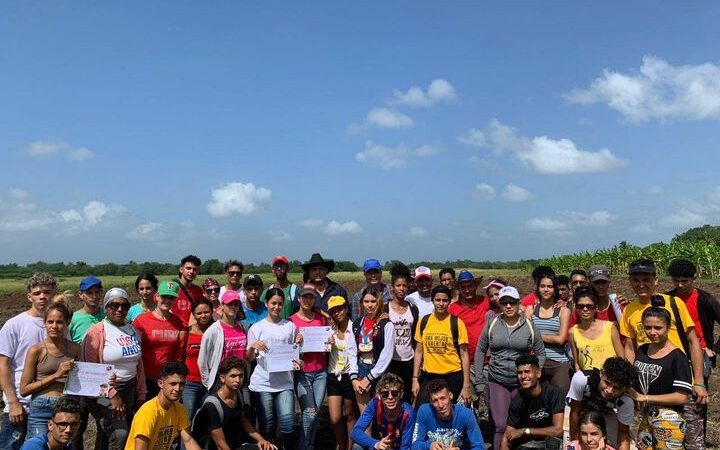 La juventud cubana lista para superar desafíos, perseguir sueños y alcanzar metas