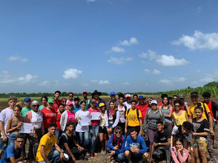 La juventud cubana lista para superar desafíos, perseguir sueños y alcanzar metas