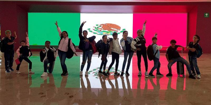 Compañía camagüeyana La Andariega participa en Festival Internacional de Teatro Infantil en México