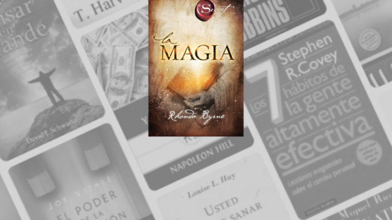 La Magia del agradecimiento, parte II