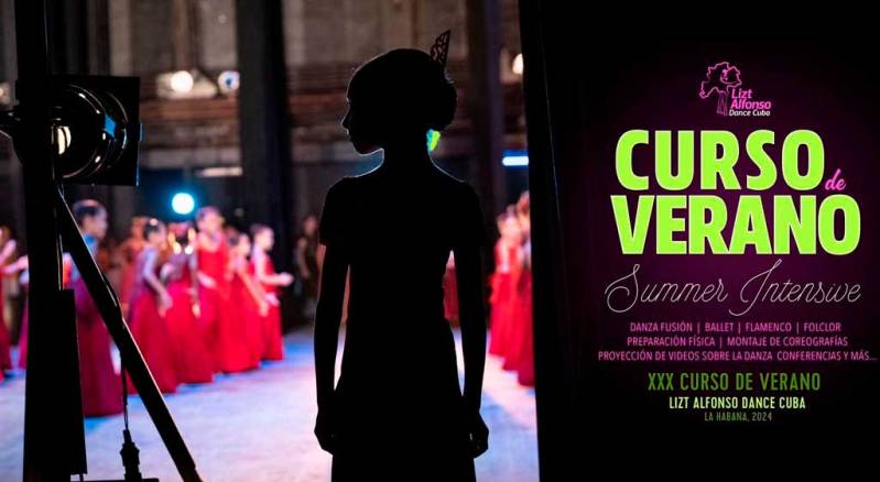Lizt Alfonso Dance Cuba realizará gala clausura de su XXX Curso de Verano
