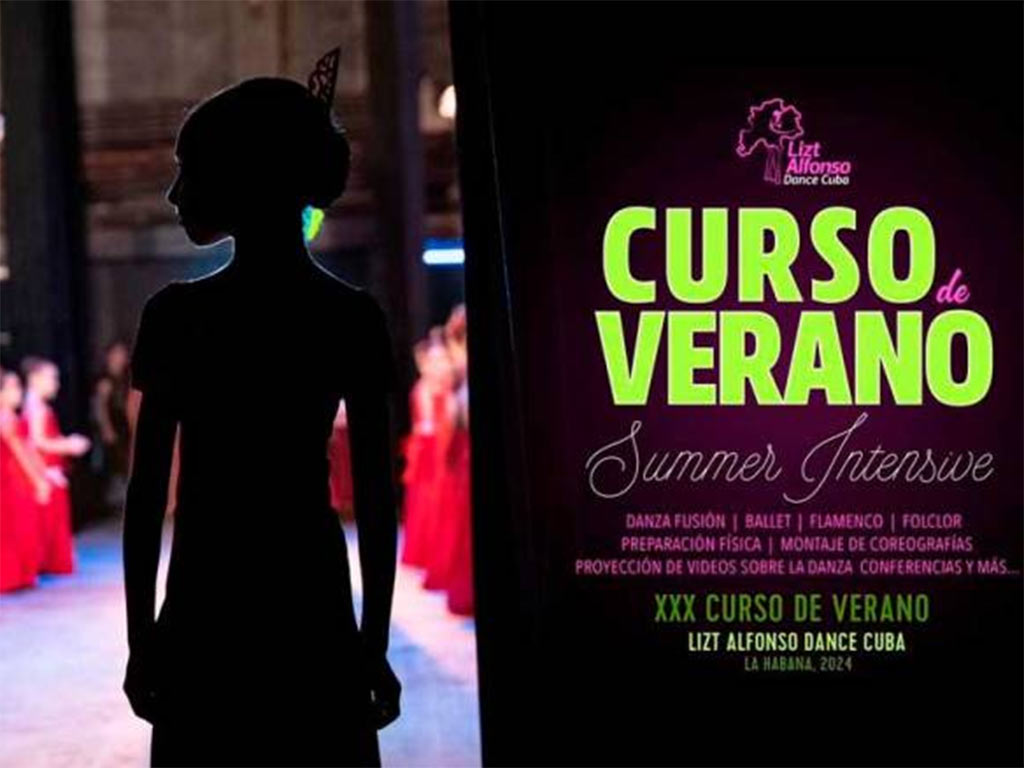 Lizt Alfonso Dance Cuba clausura su XXX Curso de Verano con una gala