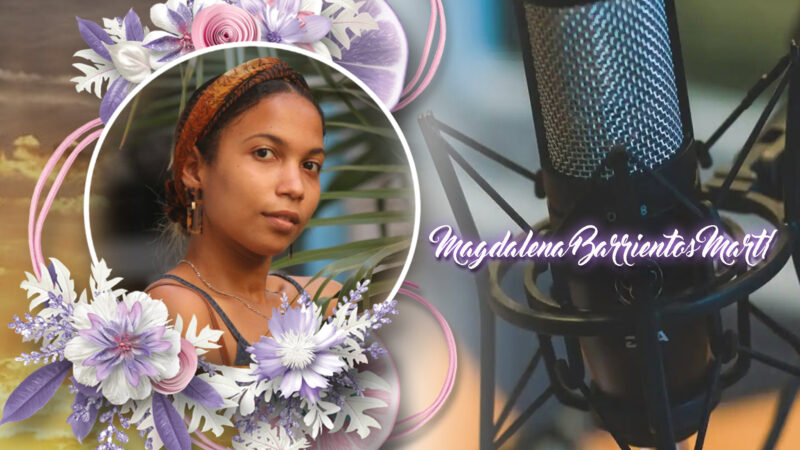 Las Voces de Radio Enciclopedia: Magdalena Barrientos