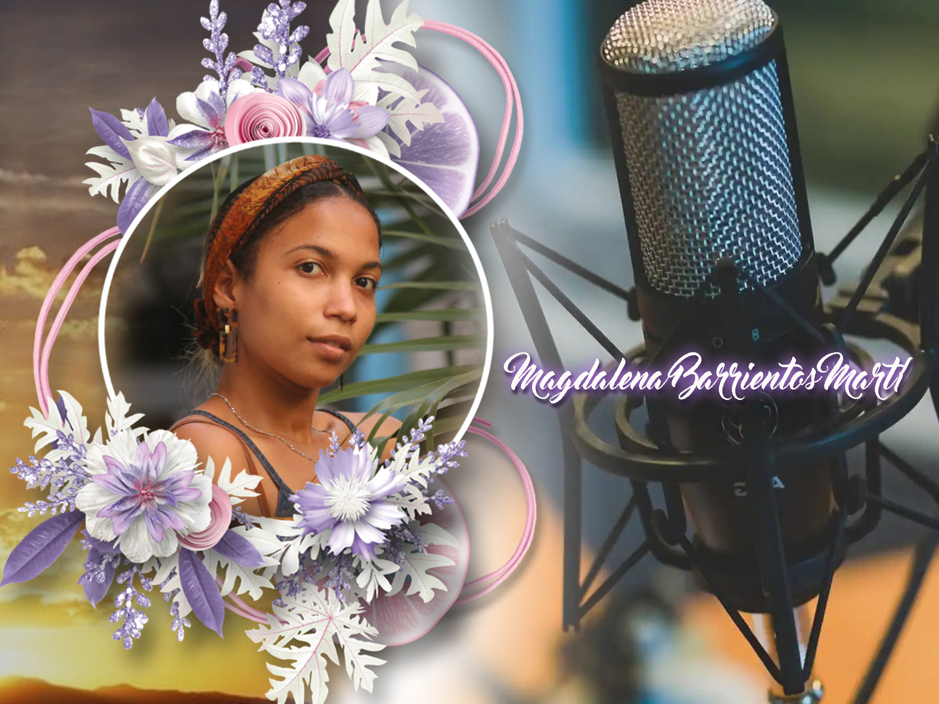Las Voces de Radio Enciclopedia: Magdalena Barrientos