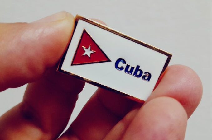 Posicionar la imagen Cuba de cara al mundo