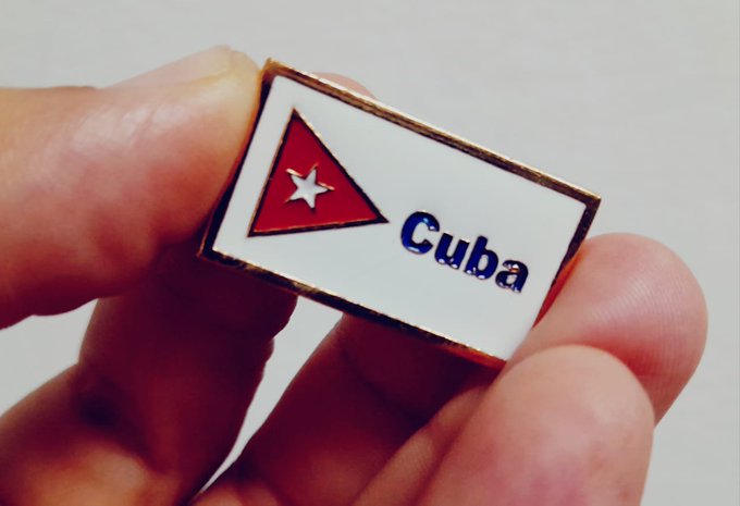 Posicionar la imagen Cuba de cara al mundo